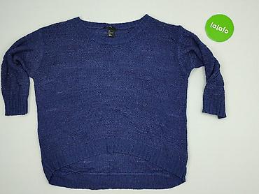 bolerko hm: H&M, Sweter damski, rozmiar L — 2
