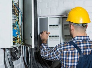 оборудование для пекарня: Электрик | Электромонтажные работы Больше 6 лет опыта