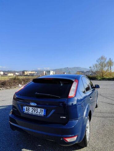 Ford: Ford Focus: 1.6 l. | 2008 έ. 188000 km. Χάτσμπακ — 5