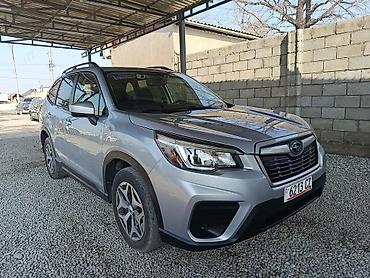 Subaru: Subaru Forester: 2020 г., 2.5 л, Вариатор, Бензин, Кроссовер — 2