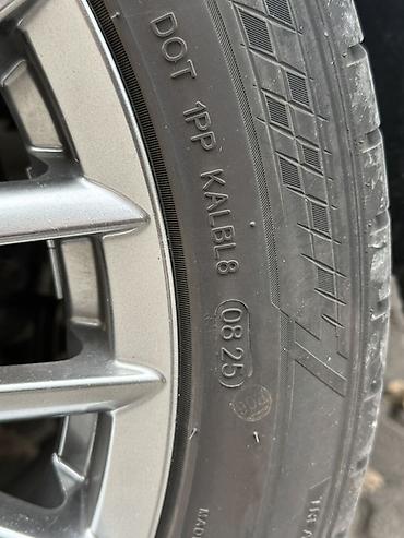 Колеса в сборе: Комплект летних шин с дисками для Toyota - Тип шин: летние — 4
