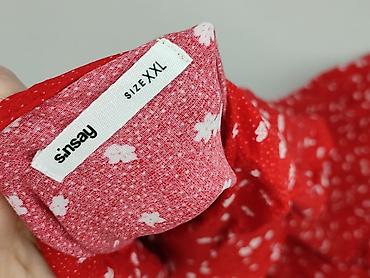 mango zwroty: Sinsay, Sukienka damska, rozmiar 2XL — 4
