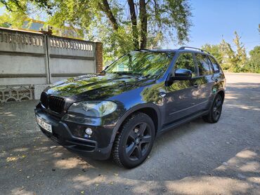 машину жигули: BMW X5: 2006 г., 3 л, Автомат, Бензин, Внедорожник