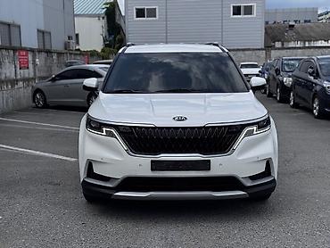 Kia Carnival: 2021 г., Минивэн