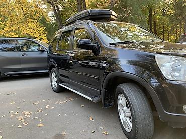 порог на срв: Honda CR-V: 2005 г., 2 л, Автомат, Газ, Кроссовер — 6