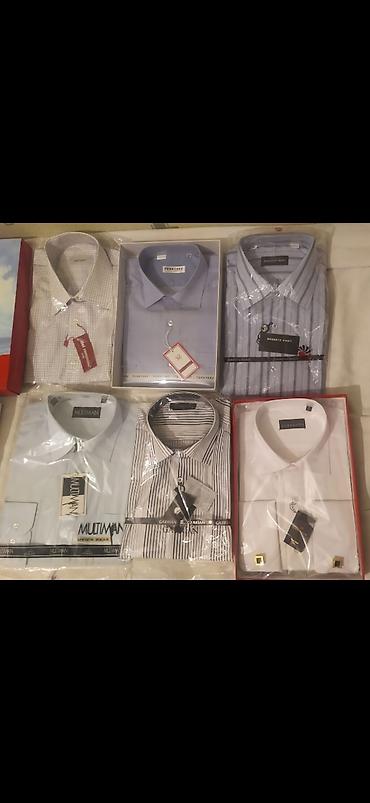 kişi koynək: Köynək, Hugo Boss, XL — 3