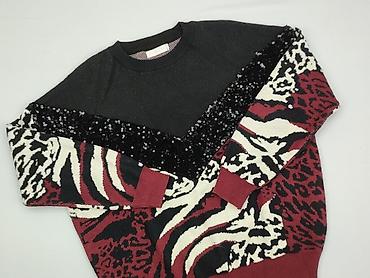 sweter geometryczny: Sweter damski, rozmiar 3XL — 1