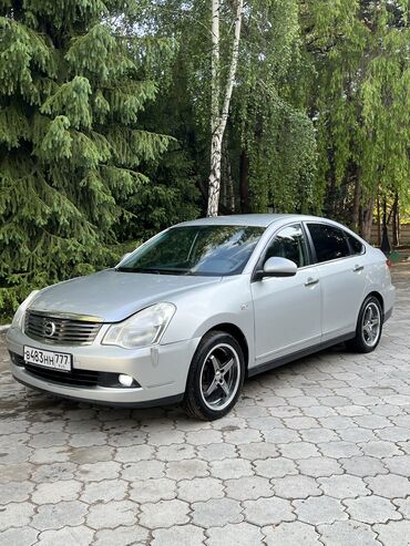 авто с последующим выкупом фит: Nissan Almera: 2013 г., 1.6 л, Механика, Бензин, Седан