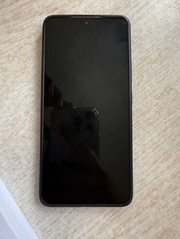 Poco: Poco F6, rəng - Boz, Barmaq izi — 9