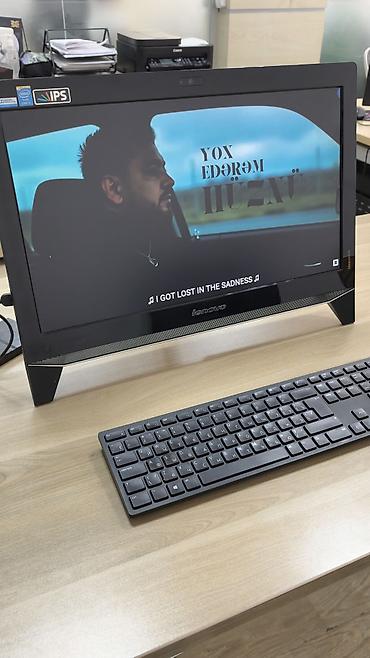 samsung tab 10: Lenovo markasina məxsus ideacentre B350 model hamısı birində olan bu — 3