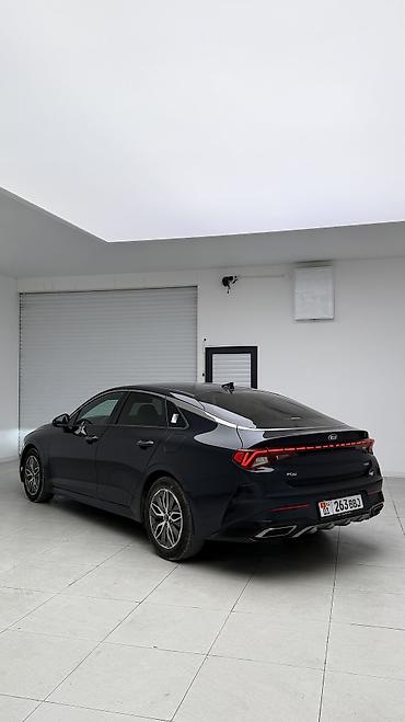 kaiyi e5: Kia K5: 2020 г., 2 л, Автомат, Гибрид, Седан — 7
