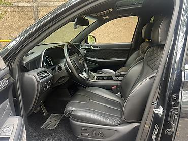 chrysler pacifica: Hyundai Palisade: 2020 г., 2.2 л, Автомат, Дизель, Кроссовер — 7