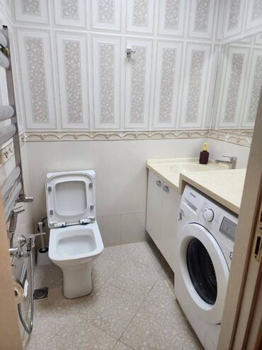 Uzunmüddətli kirayə mənzillər: Xetai metrosu Park Azure-da mənzil kirayə verilir. Mərtəbə 21/7. Ümumi — 15