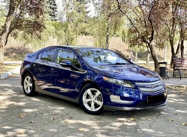 Chevrolet: Chevrolet Volt: 2012 г., 1.4 л, Вариатор, Гибрид, Хэтчбэк