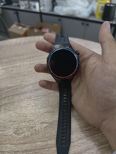 garmin 8: Состояния идеал HUAWEI Watch GT 6 Pro Смарт‑часы серии Huawei Watch — 4