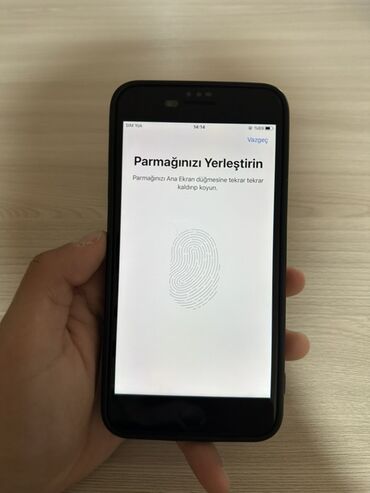 Apple iPhone: IPhone 8 Plus, 64 GB, Space Gray, Barmaq izi — 11