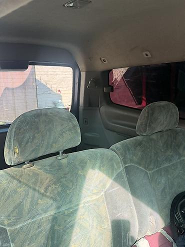 daewoo matiz best: Nissan Serena: 2000 г., 2 л, Автомат, Бензин, Минивэн — 10