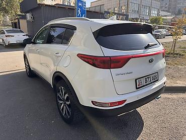 киа спортэйж: Kia Sportage: 2017 г., 1.7 л, Автомат, Дизель, Кроссовер — 4