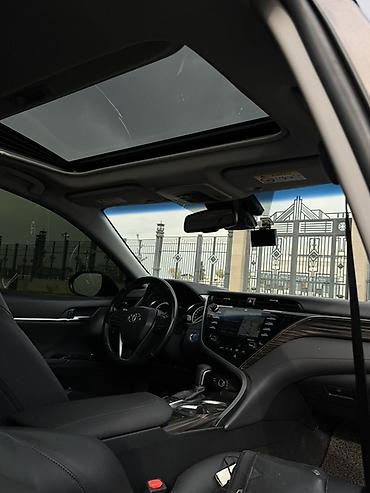 camr: Toyota Camry: 2018 г., 2.5 л, Вариатор, Гибрид, Седан — 8