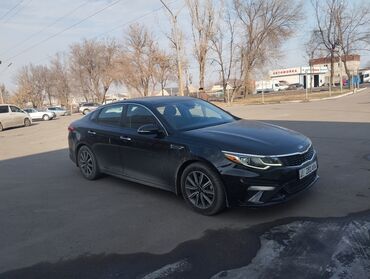 Kia: Kia Optima: 2019 г., 2.4 л, Автомат, Бензин, Седан