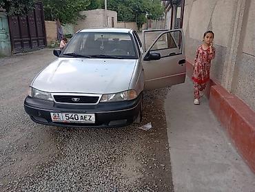 Унаа сатуу: Daewoo Nexia: 2002 г., 1.5 л, Кол менен иштөөчү, Газ, Седан — 9