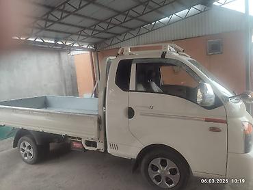 sprinter 2 2: Грузовик, Hyundai, Стандарт, Б/у — 3