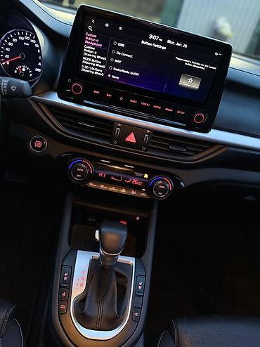 Kia: Kia K3: 2021 г., 1.6 л, Автомат, Бензин, Седан — 11