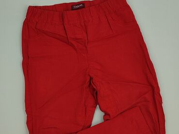 plisowane spodnie reserved: Women`s trousers, size S (EU 36)