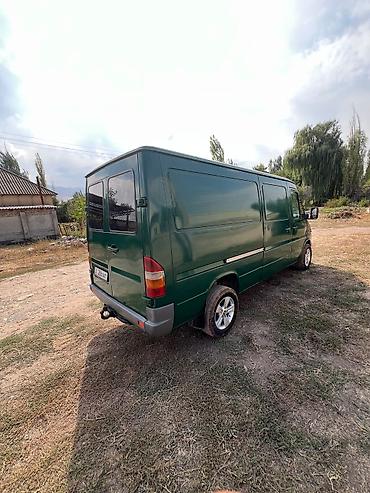 купить авто бу в кредит: Mercedes-Benz Спринтер: 2000 г., 2.2 л, Механика, Дизель, Бус — 3