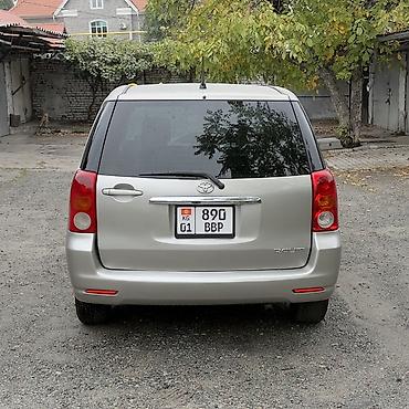 Унаа: Toyota Raum: 2003 г., 1.5 л, Автомат, Бензин, Вэн/Минивэн — 4