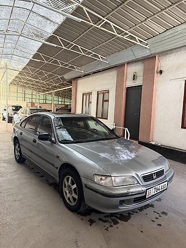 литые диски опель омега б: Honda Accord: 1995 г., 2 л, Автомат, Бензин, Седан — 1