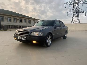 mersedes c 180: Mercedes-Benz C 180: 1.8 l | 1994 il Sedan — 4