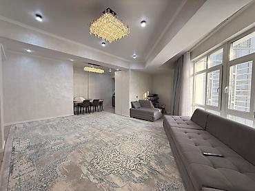 Продажа квартир: 3 комнаты, 96 м², Элитка, 10 этаж, Евроремонт — 4