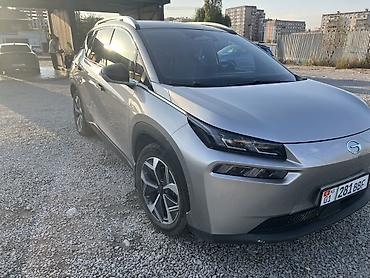 gac aion цена: JMEV : 2022 г., Вариатор, Электромобиль, Кроссовер — 6