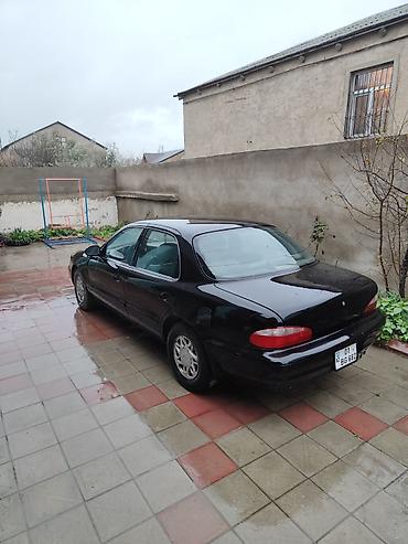 Kia: Kia clarus sedan – xarab vəziyətdə satilir.Ne problemi var sorusmayin — 3