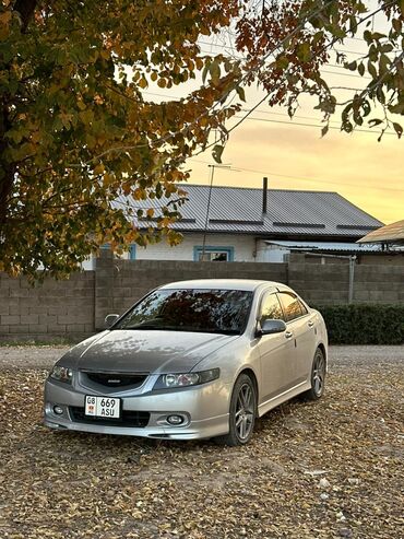 купить машину недорого автомат: Honda Accord: 2003 г., 2.4 л, Автомат, Бензин, Седан
