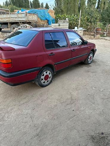 карбюратор 07: Volkswagen Vento: 1994 г., 1.8 л, Механика, Бензин, Седан — 5