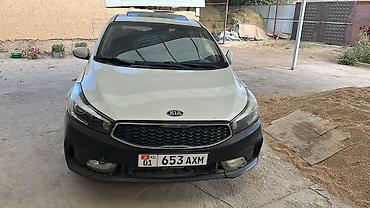 kia ceed: Kia Cerato: 2019 г., 1.6 л, Автомат, Бензин, Седан — 1