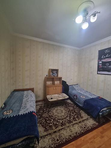1 otaql: Hostel 1 neferin qalmasi 10 azn.ayliq qalanlara endirim olacaq.elave — 8