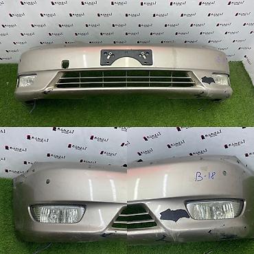 Бампер и комплектующие: Toyota, Б/у, Оригинал at lalafo.kg — 11 Бампер и комплектующие: Toyota, Б/у, Оригинал — 11