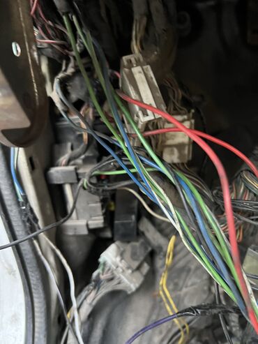 Сигнализация: Продаю много сапчастей от Киа шума позвоните мне и документ тоже есть — 7