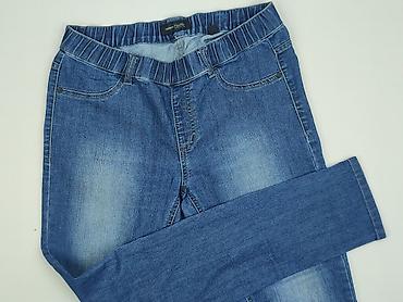 slip on h: House of Denim, Jeansy damskie, rozmiar L — 1