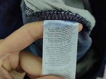 levis dzwony: Spódnica damska, rozmiar L — 5