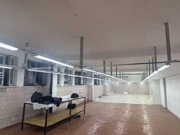 аренда помещения аламедин: Продается цех с готовым освещением 200 кв.м. Район церкви цена