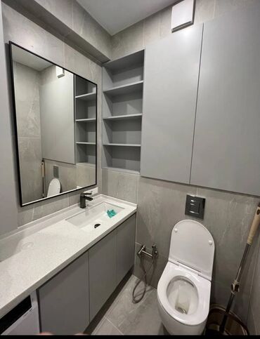 Долгосрочная аренда квартир: 2 комнаты, Агентство недвижимости, Без подселения, С мебелью полностью — 12