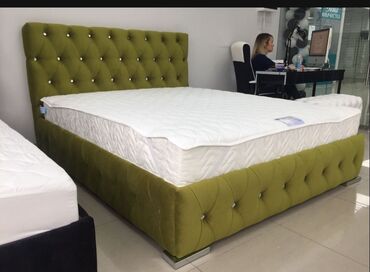 диван кроват: Двуспальная Кровать, Новый
