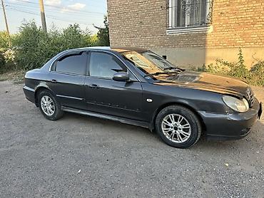 Hyundai Sonata: 2007 г., 2 л, Кол менен иштөөчү, Бензин, Седан lalafo.kg да — 8 Hyundai Sonata: 2007 г., 2 л, Кол менен иштөөчү, Бензин, Седан — 8