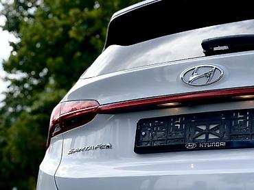 хундар: Hyundai Santa Fe: 2020 г., 2 л, Робот, Дизель, Кроссовер — 3