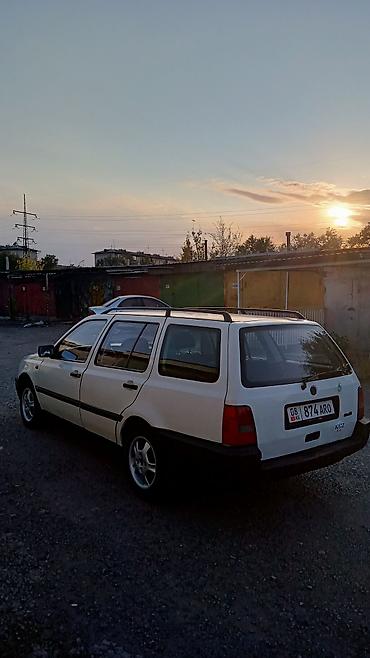 раф читири: Volkswagen Golf: 1994 г., 1.8 л, Механика, Газ, Универсал — 4