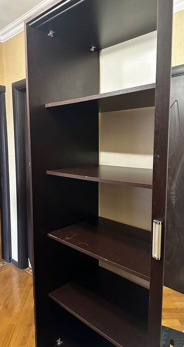 Dolablar: İşlənmiş, Kupe, 2 qapılı Düz dolab, Qarderob, paltar dolabı, Azərbaycan — 2